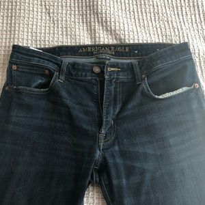 American Eagle Blue Jeans